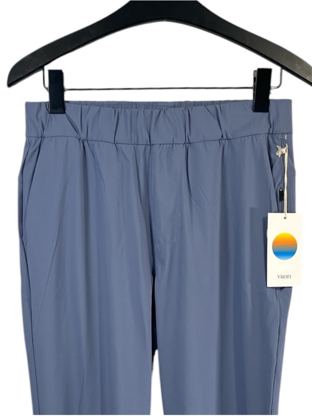 NWT Vuori Miles Ankle Pant Women’s size XS in Blue Heron - Picture 6 of 10